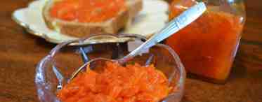 Домашнее варенье из моркови: рецепт приготовления